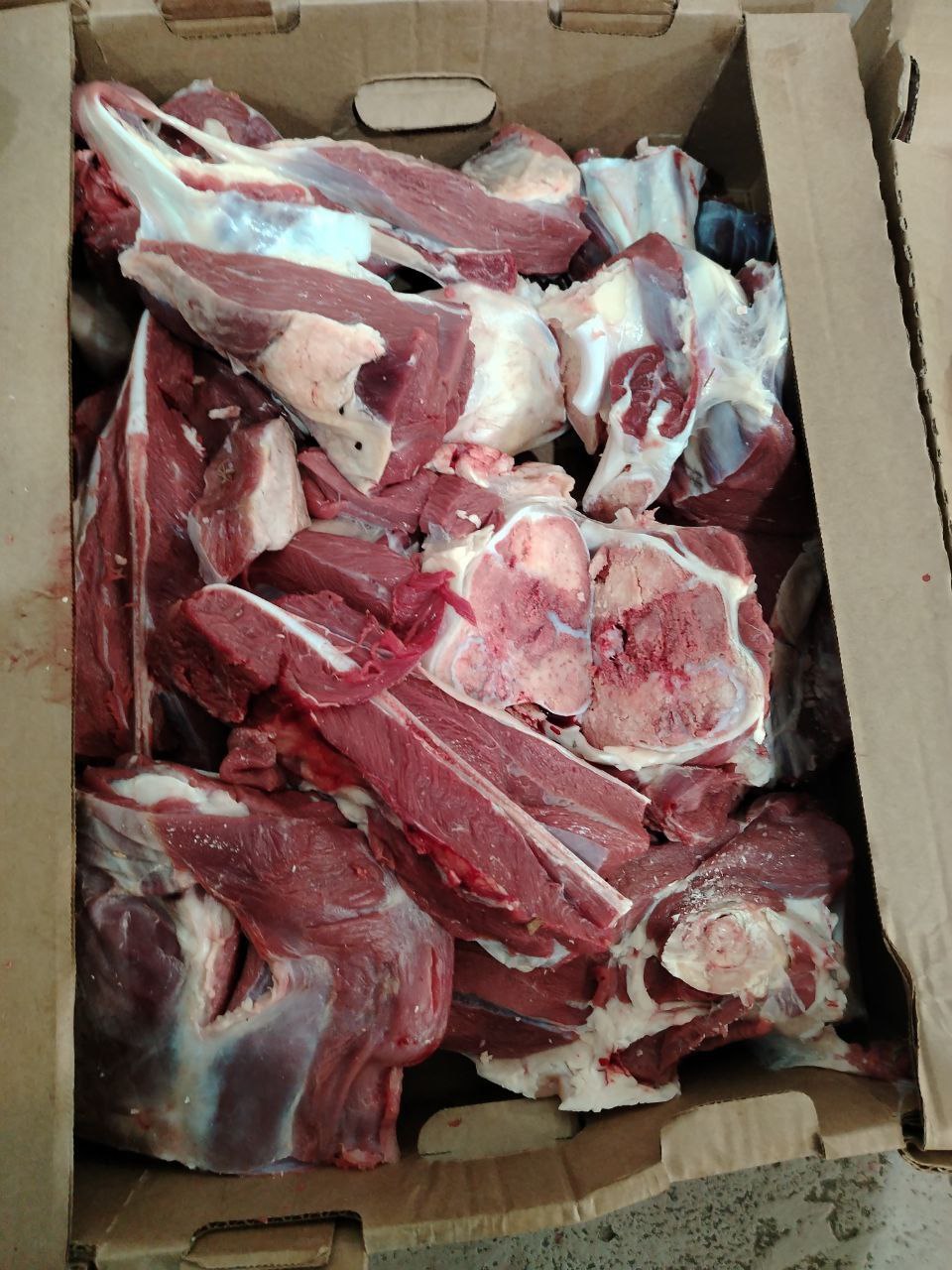 Продажа свежего мяса в Братске - Услуги в Братск - фото 5