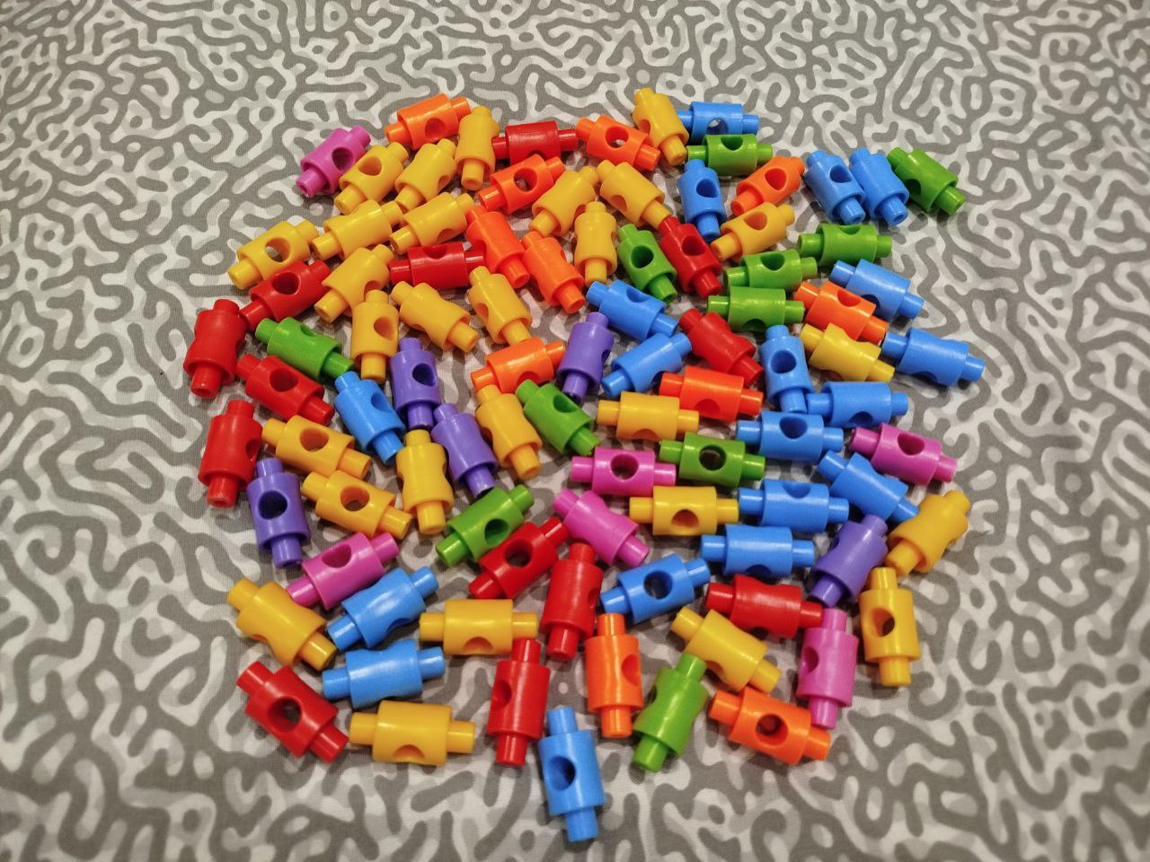 Конструктор Тимошка, Энергетик - Хобби и отдых в Братск