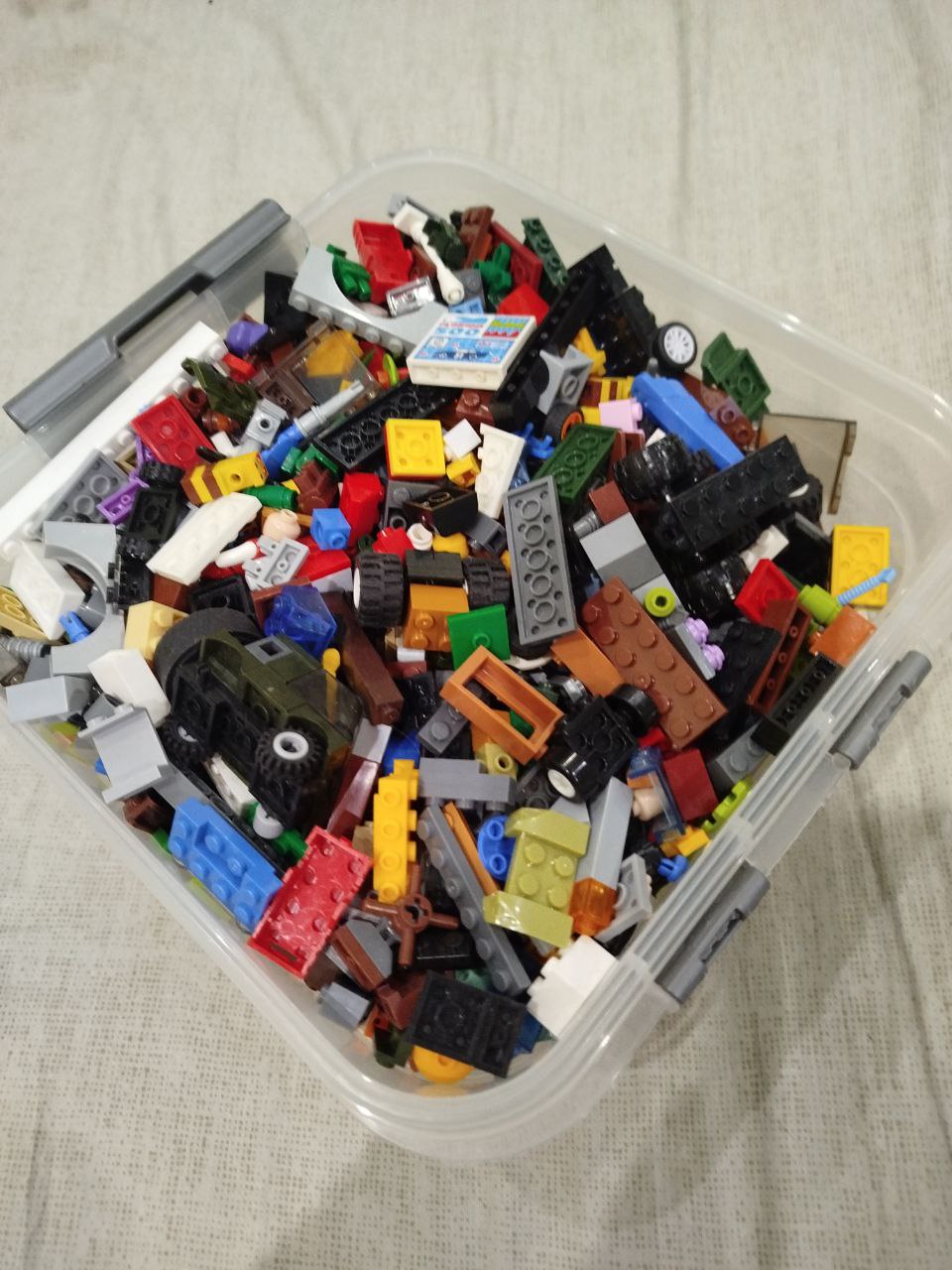 Ящик конструктора Энергетик - Хобби и отдых в Братск