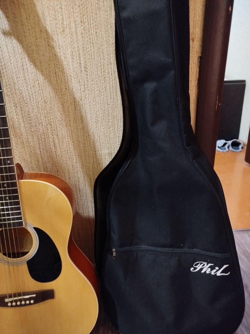 Гитара Энергетик - Хобби и отдых в Братск