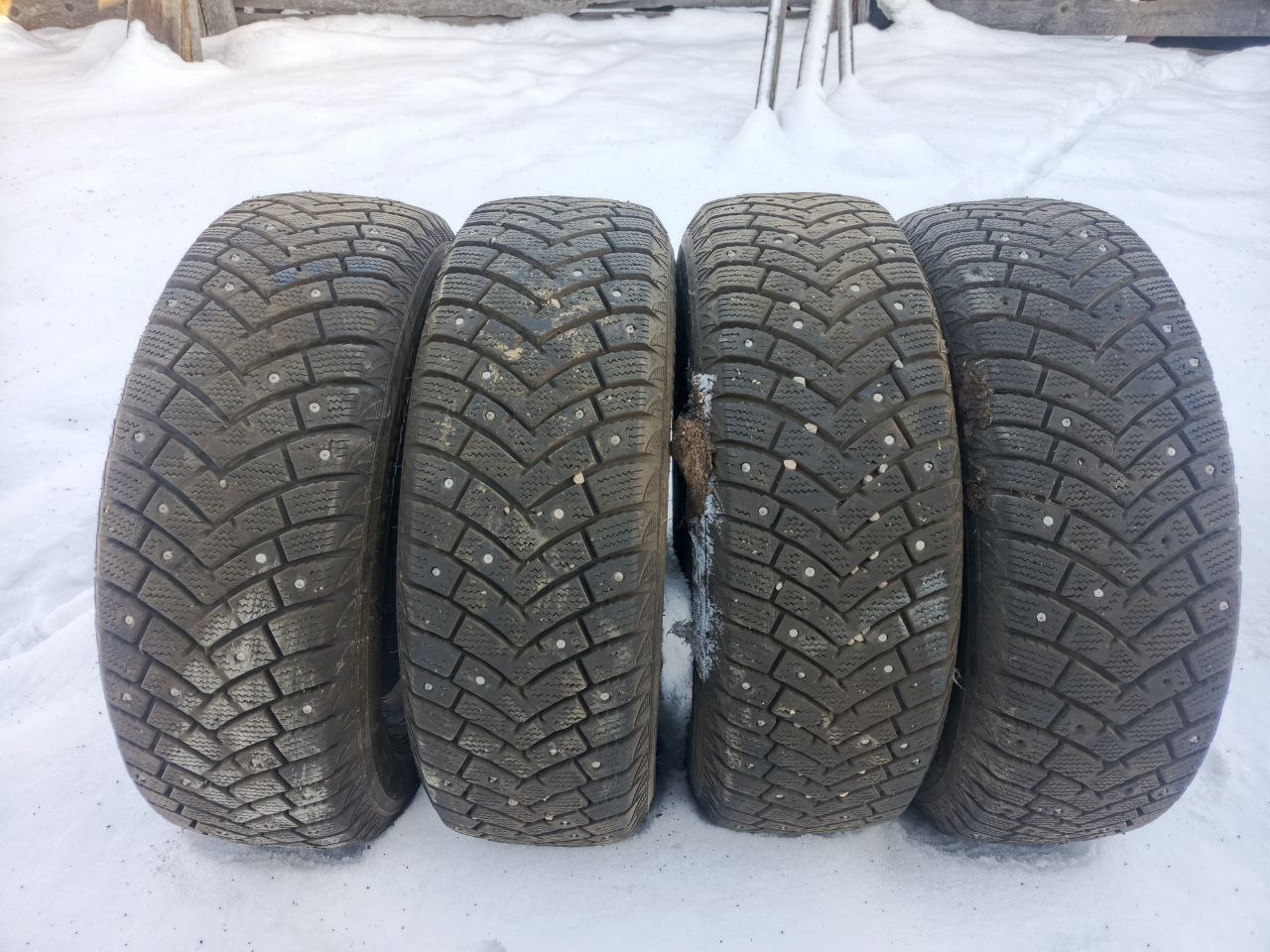 Продам резину в нормальном состоянии - частное объявление в Братск