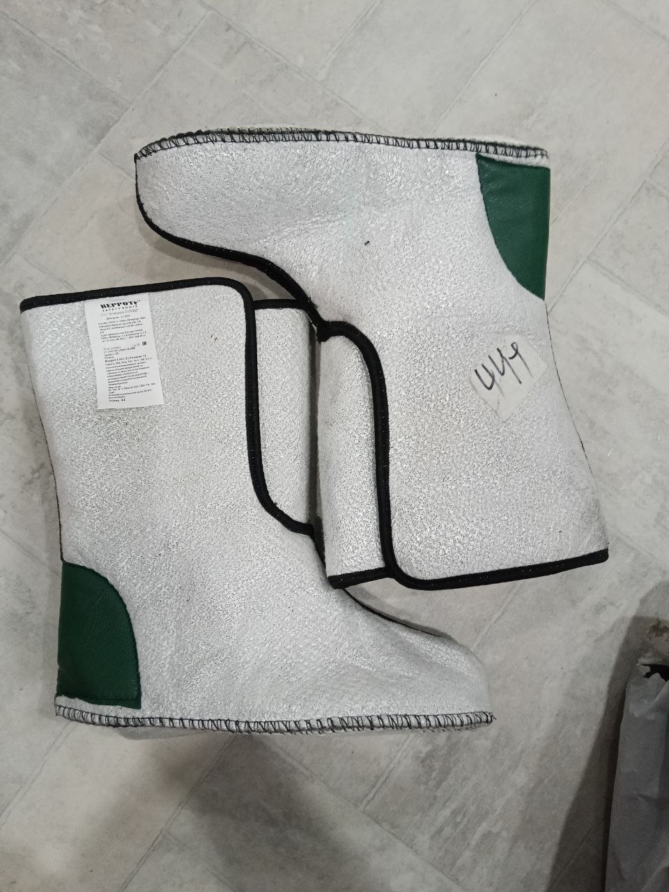 Продам зимние чумовые сапоги топперы - Одежда в Братск - фото 2