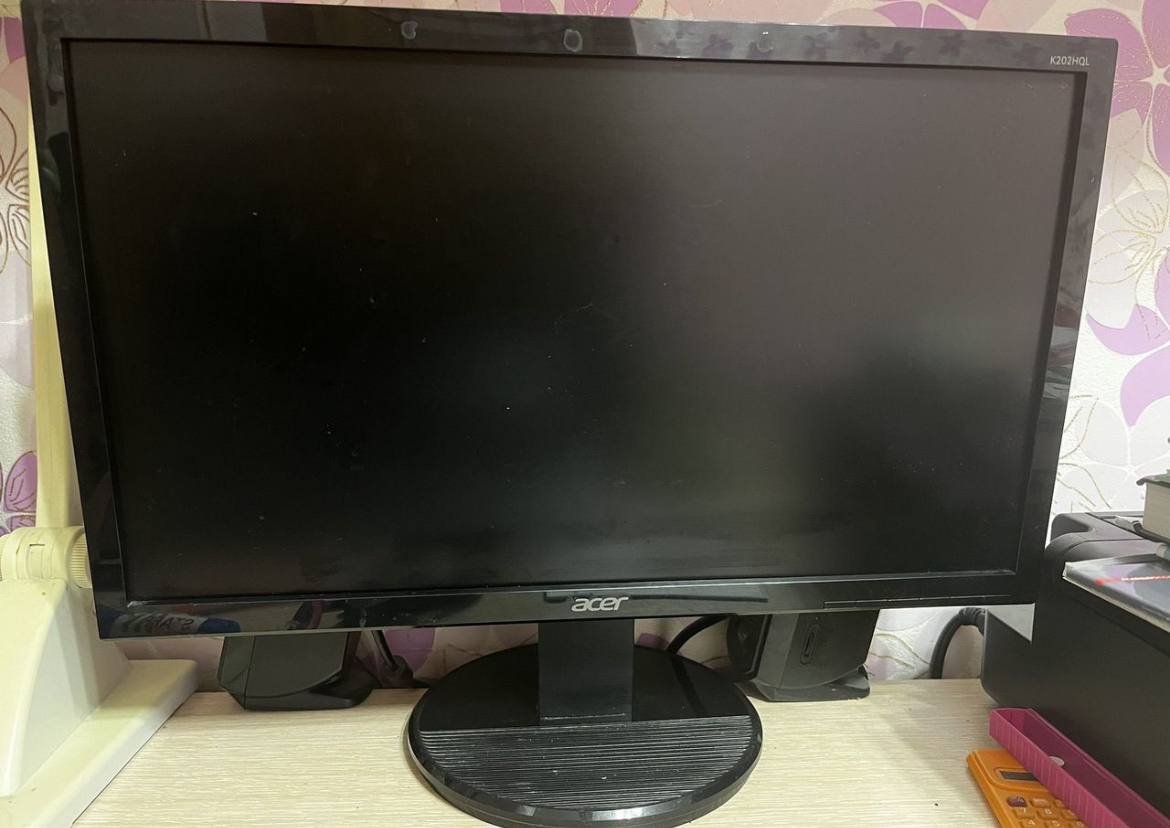 Монитор Acer K202HQL 19,5'' - Электроника в Ульяновск