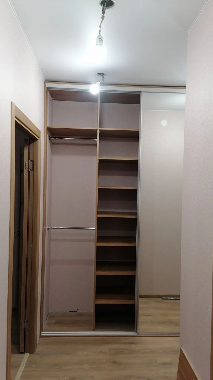 Система хранения для маленькой прихожей - Услуги в Пермь - фото 2