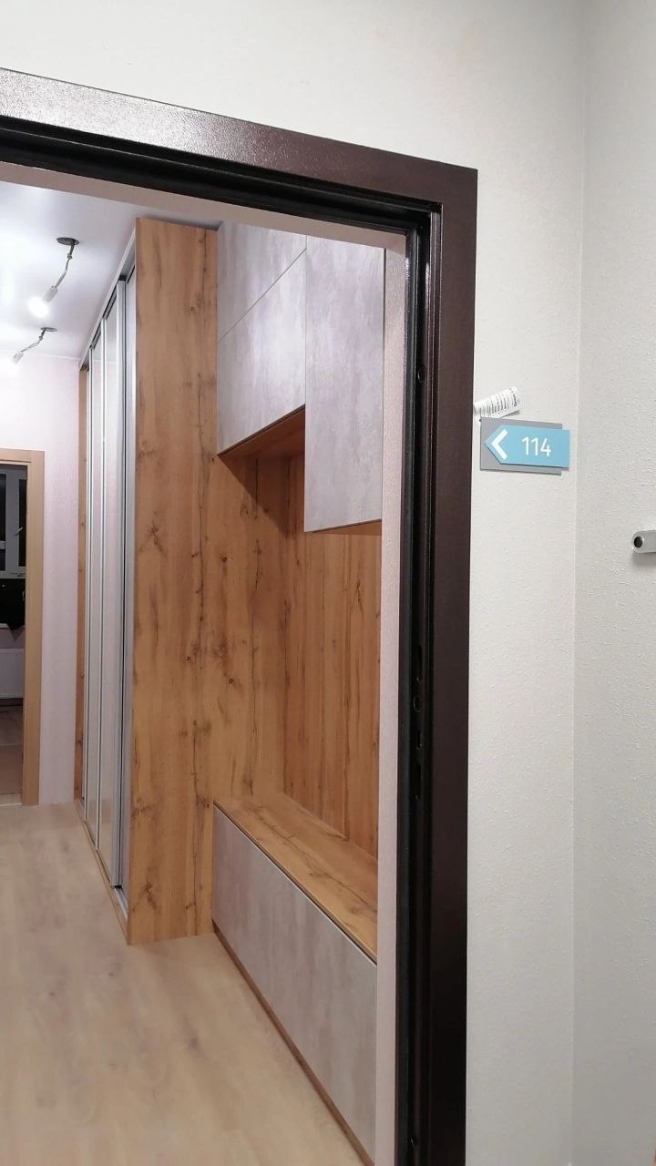 Система хранения для маленькой прихожей - Услуги в Пермь - фото 3