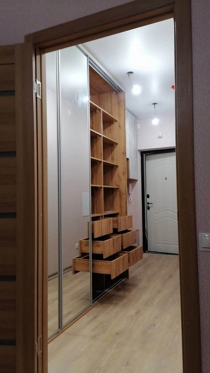 Система хранения для маленькой прихожей - Услуги в Пермь - фото 4