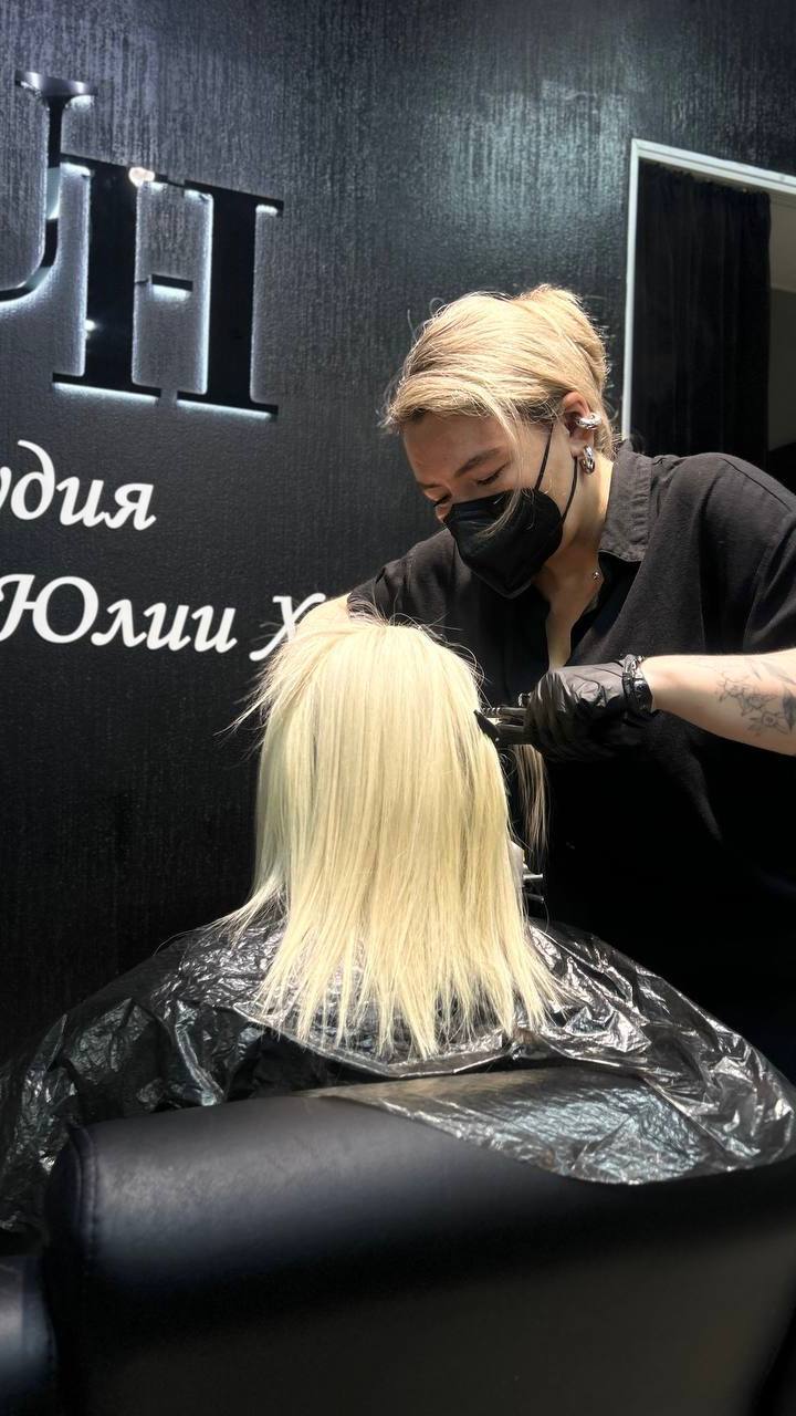Услуги парикмахера в Перми - Услуги в Пермь