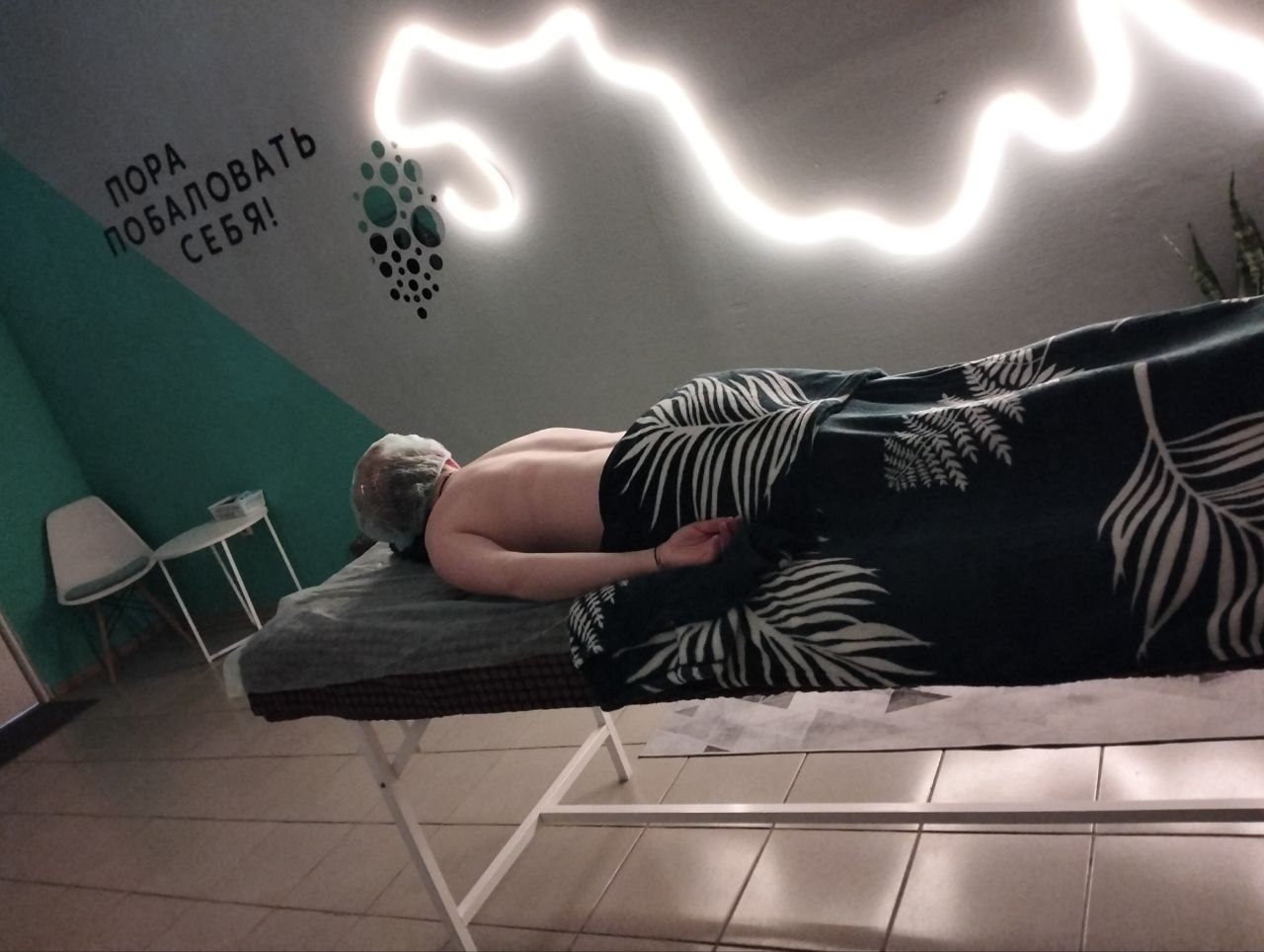 Магия ручного массажа - Услуги в Пермь