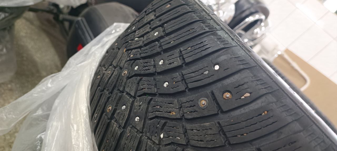 Continental IceContact 3 205/55 R16 зимние шины - Авто в Пермь - фото 5