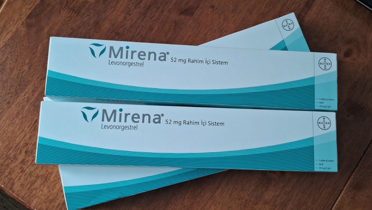 Внутриматочная противозачаточная спираль Мирена - Красота и здоровье в Пермь