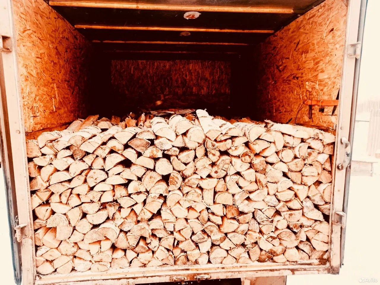 Продажа сухих дров - Для дома и дачи в Пермь