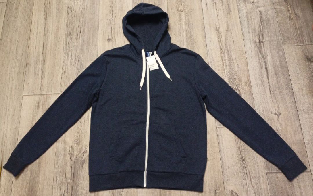 Мужская кофта на молнии H&M - частное объявление в Пермь