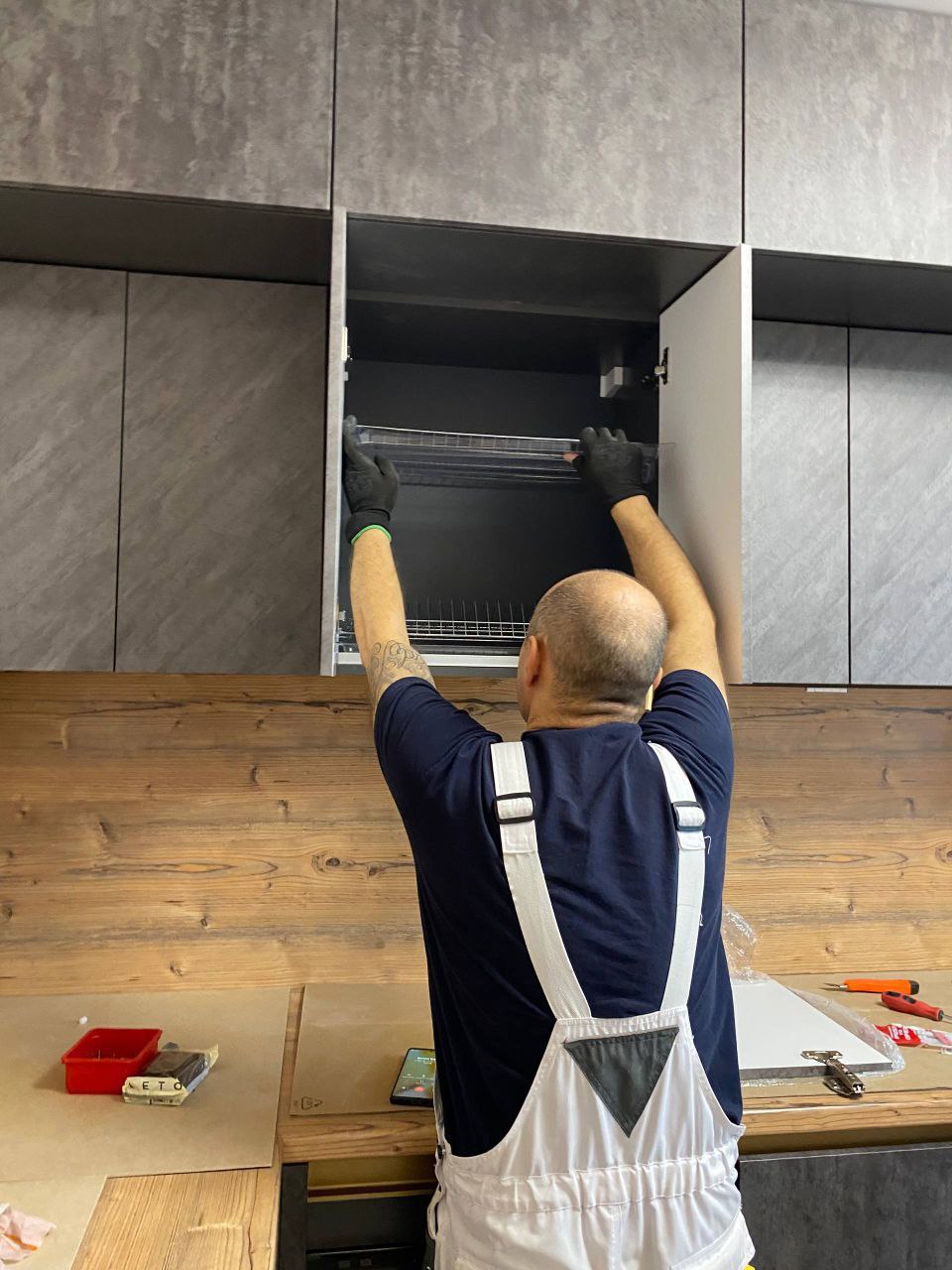 Создание магической кухни - частное объявление в Пермь