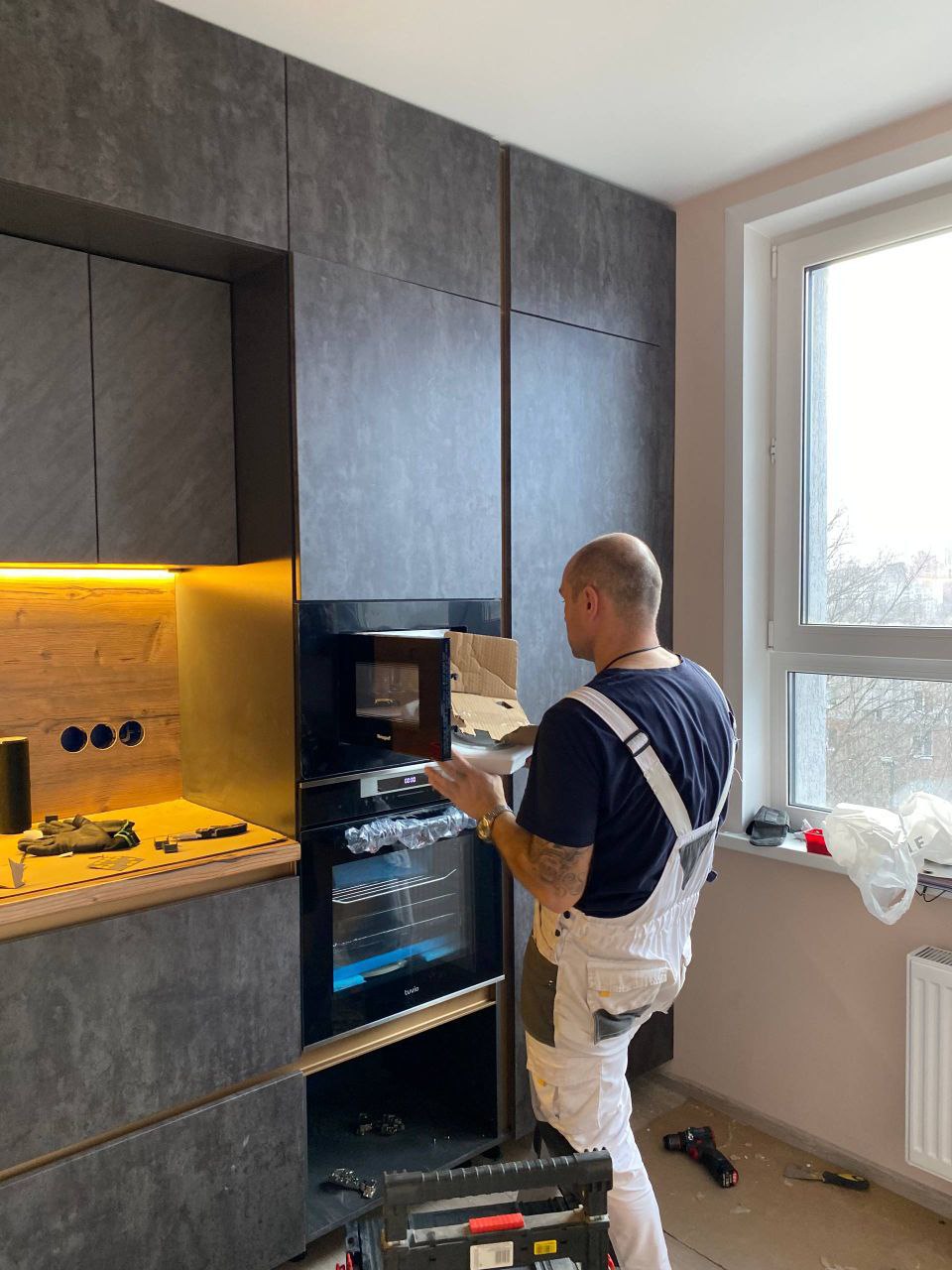 Создание магической кухни - Услуги в Пермь - фото 7