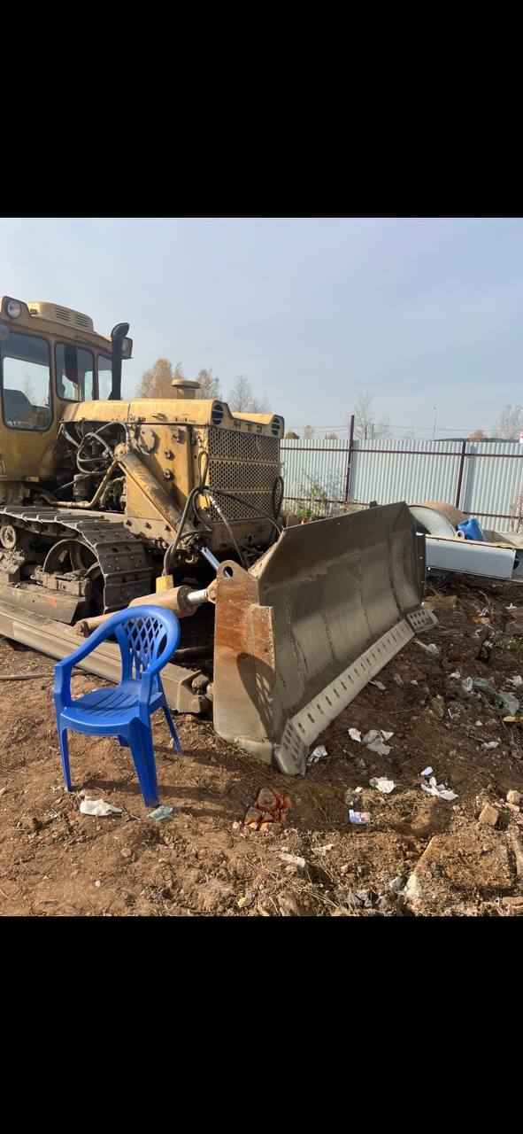 Аренда бульдозера Т-170 - частное объявление в Пермь