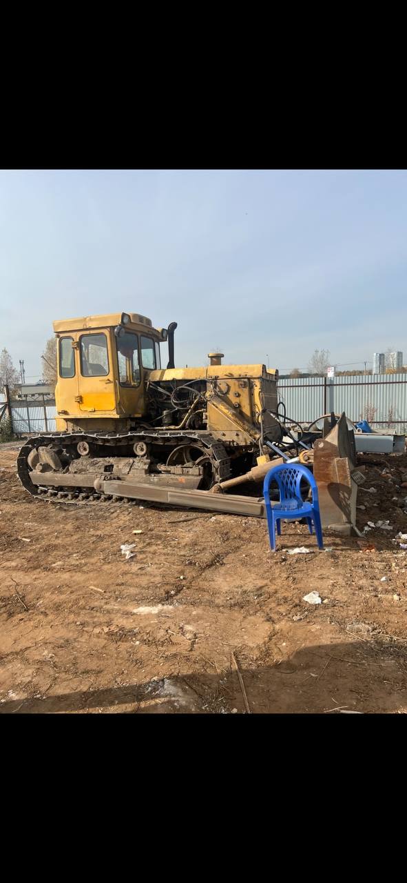 Аренда бульдозера Т-170 - Услуги в Пермь - фото 3