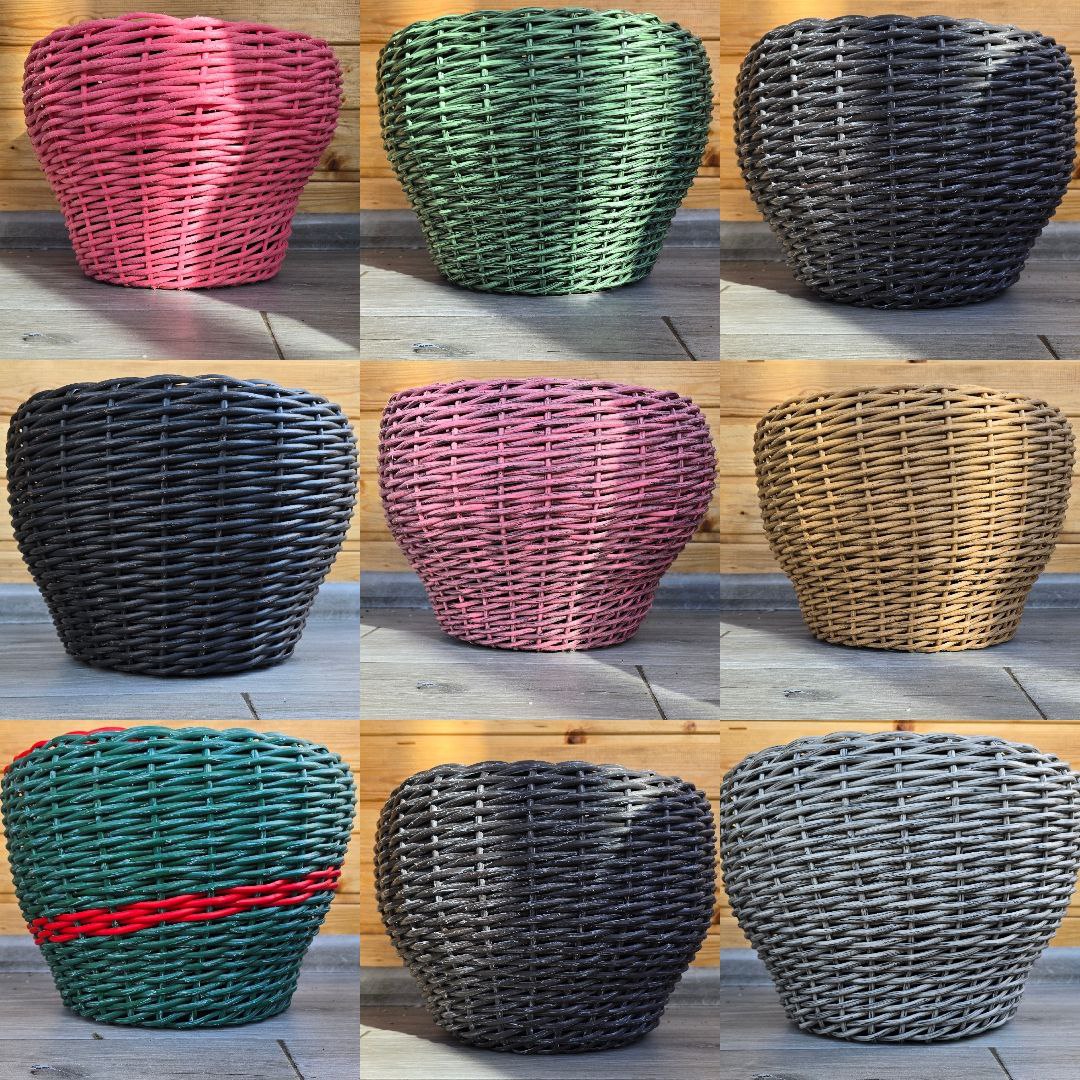 Кашпо 12 л работа ученика - Хобби и отдых в Сургут