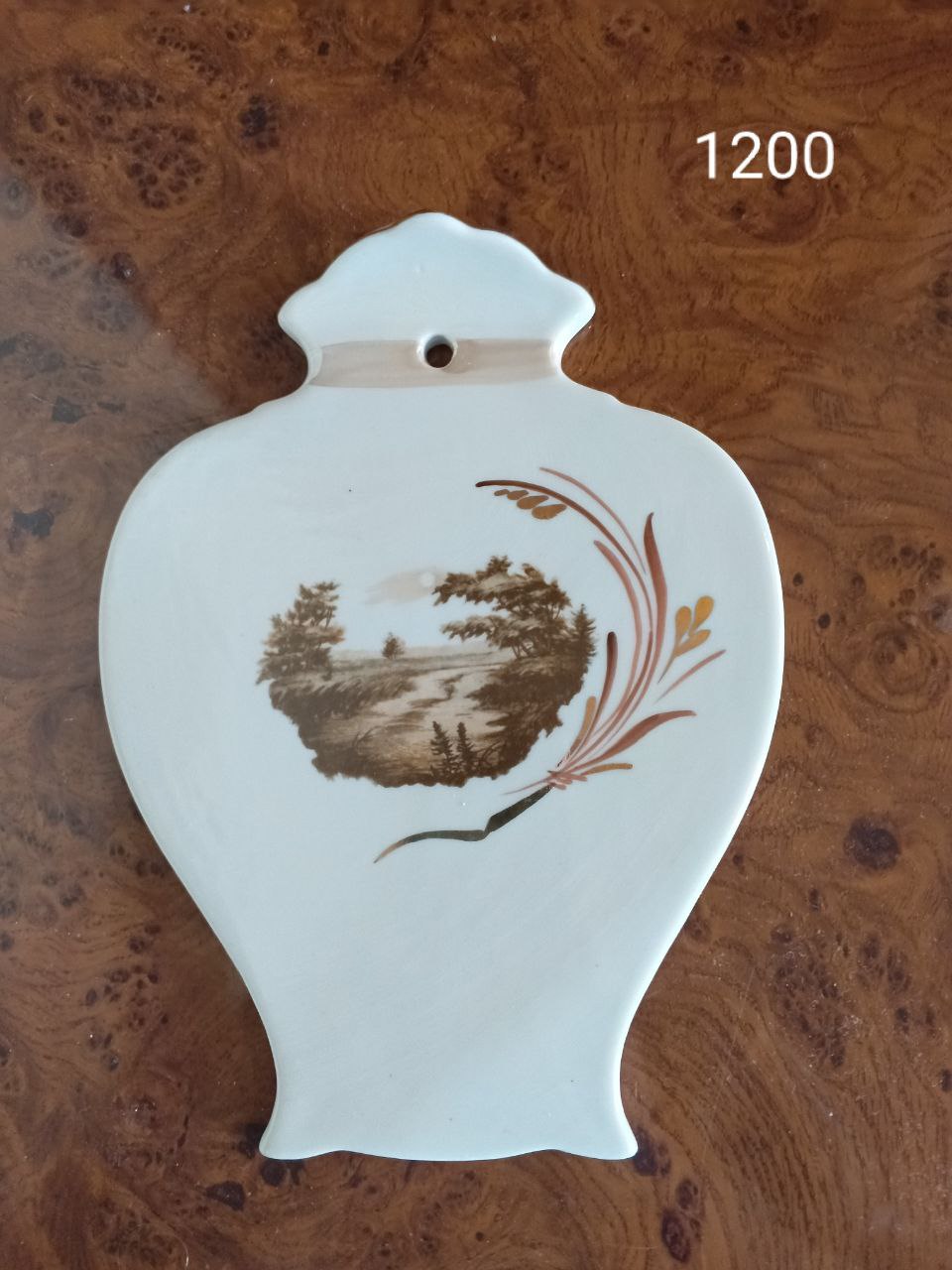 Винтажные и антикварные фарфоровые сырные доски - Для дома и дачи в Сургут - фото 2