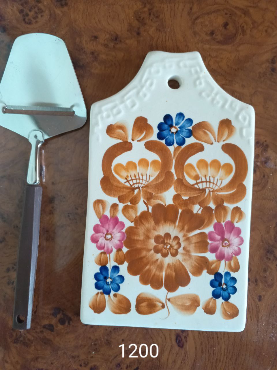 Винтажные и антикварные фарфоровые сырные доски - Для дома и дачи в Сургут - фото 5