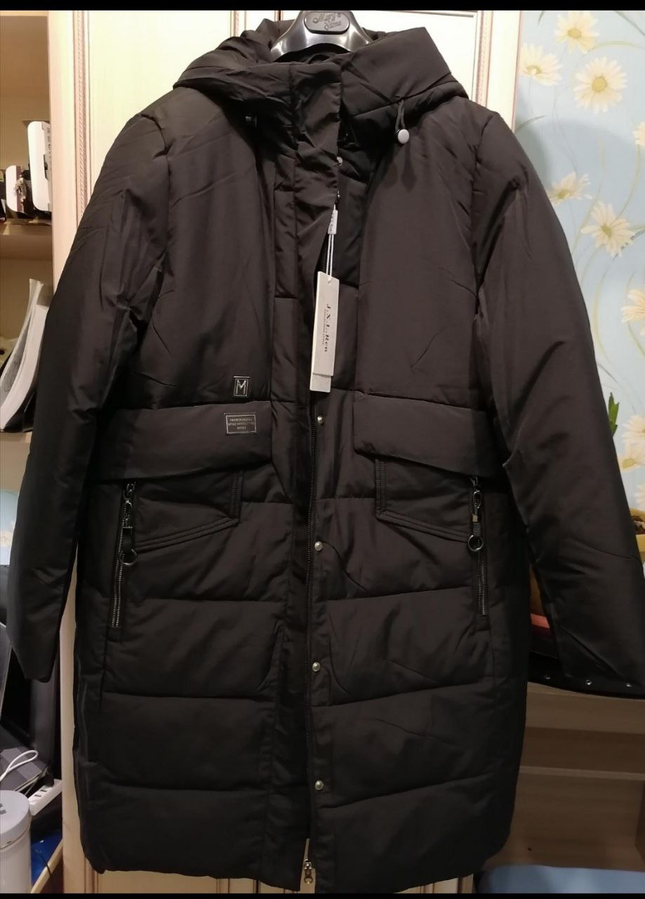 Новые зимние удлиненные куртки - Одежда в Сургут - фото 3