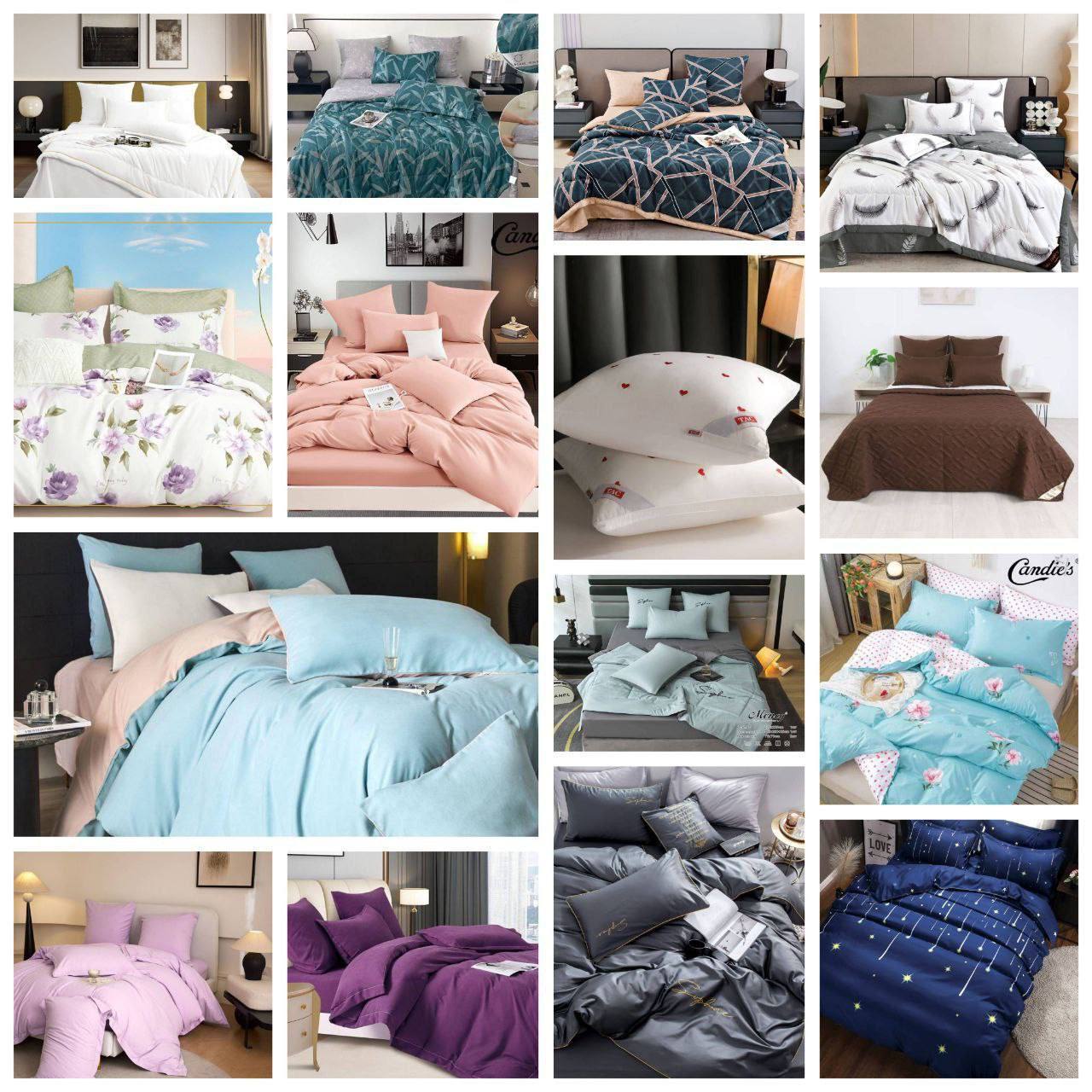 Постельное белье премиум качества - Для дома и дачи в Сургут