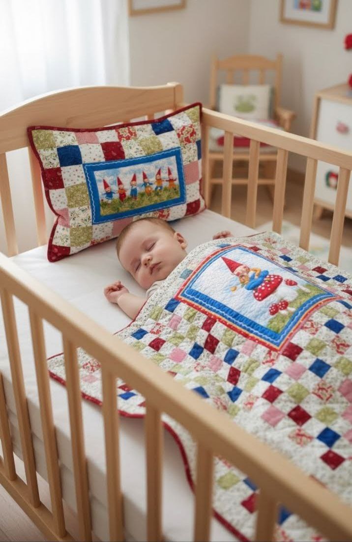 Лоскутные одеяла для детей - Товары для детей в Москва - фото 2