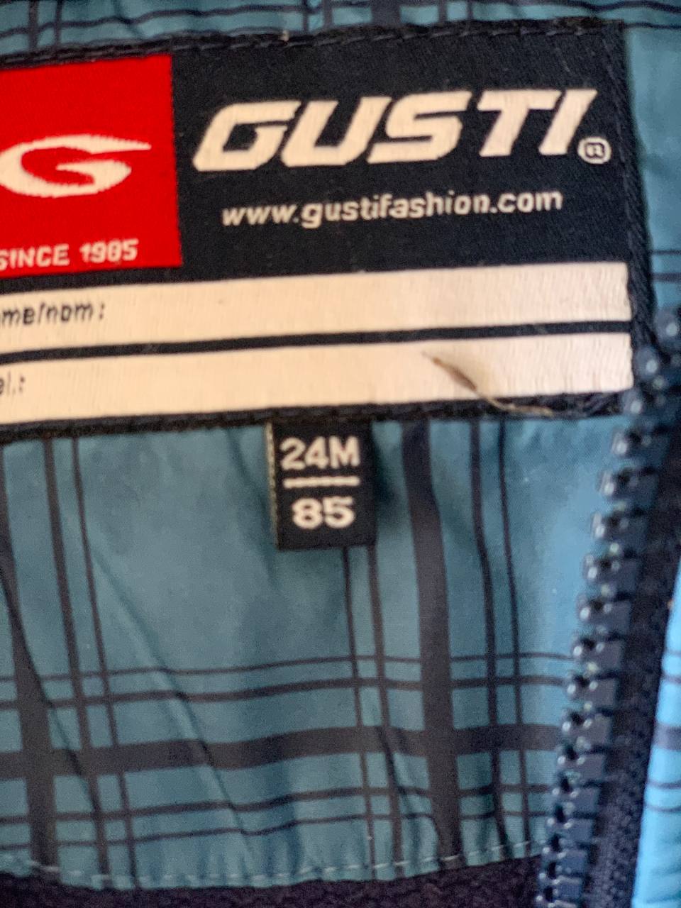 Комбинезон раздельный зимний - Товары для детей в Москва - фото 2