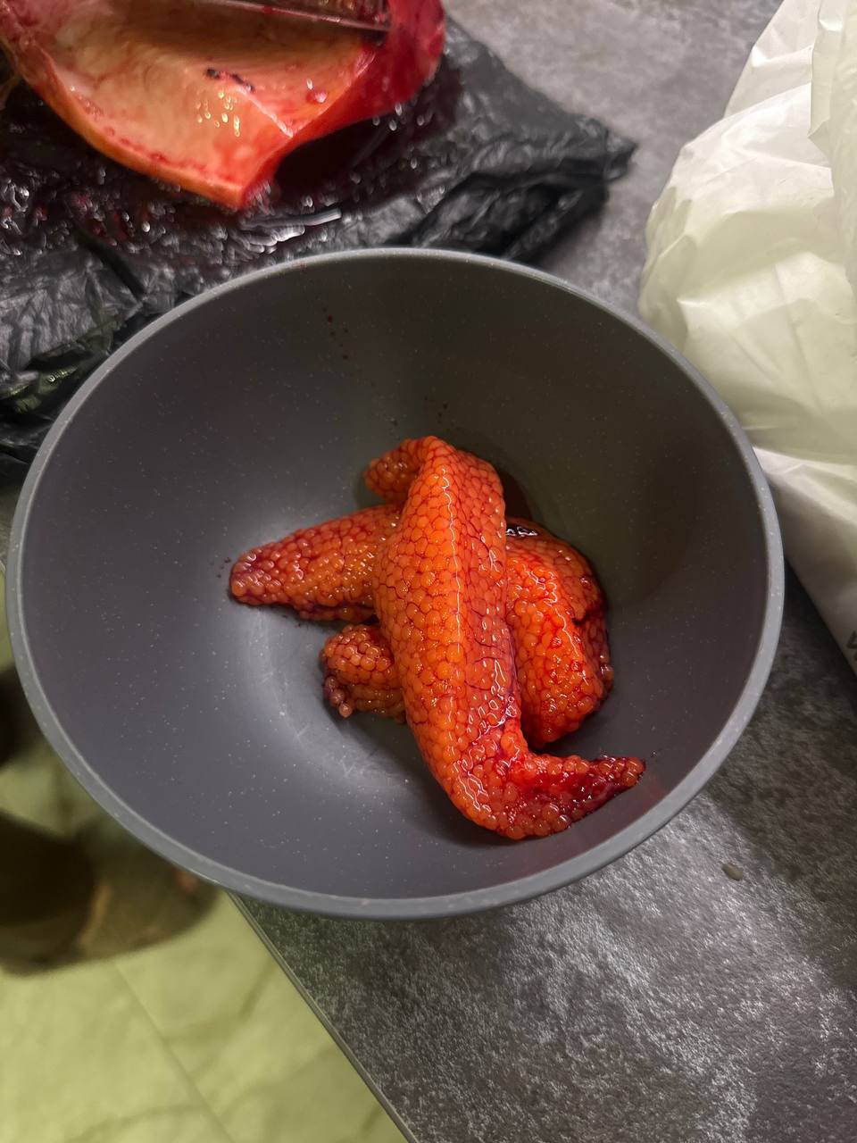 Свежая форель с икрой - Хобби и отдых в Москва - фото 3