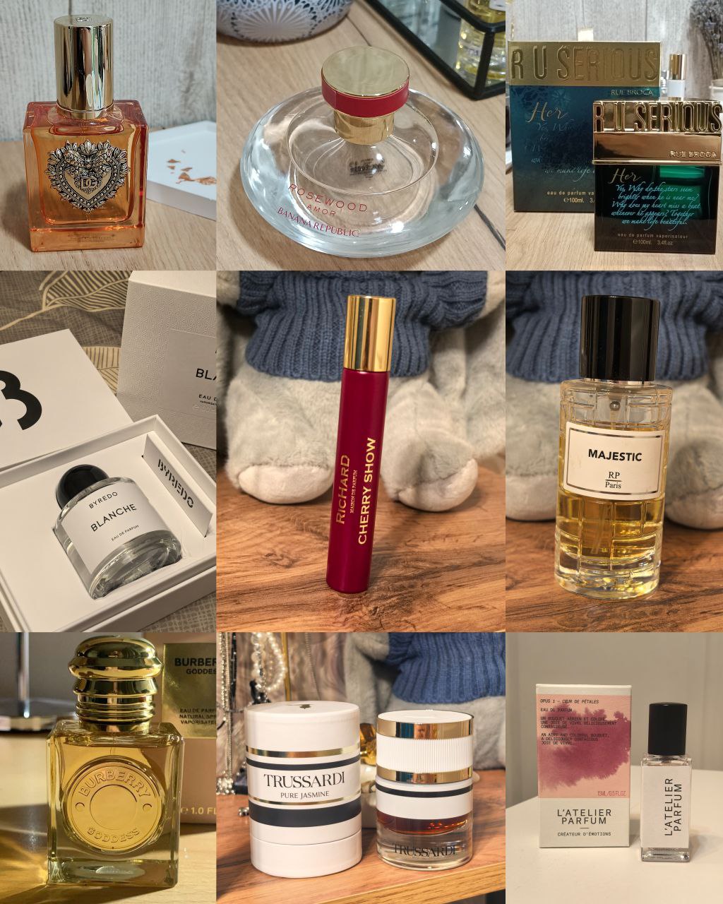 Парфюм из личной коллекции - Красота и здоровье в Москва