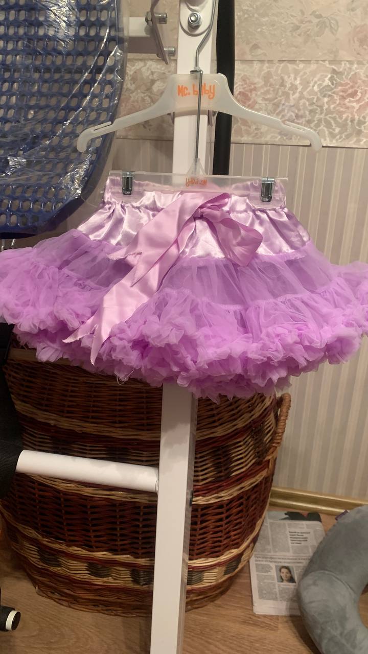 Юбочки для принцесс - Одежда в Москва