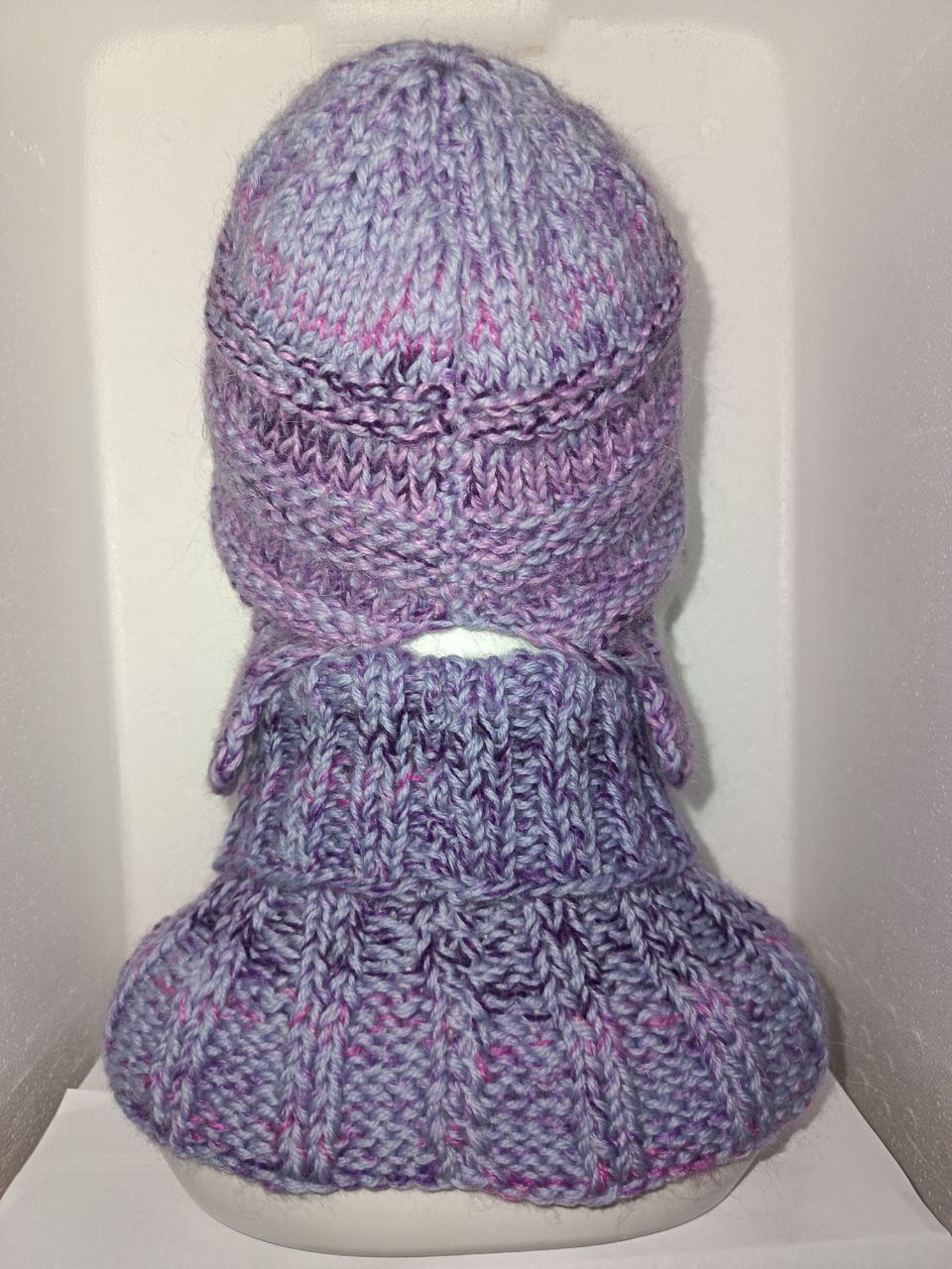 Шапка и снуд ручной работы - Одежда в Москва - фото 4