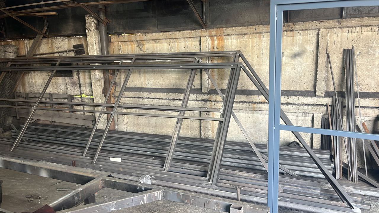 Продам откатные ворота - Для дома и дачи в Челябинск - фото 4