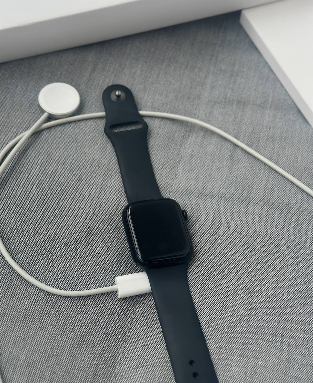 Apple Watch 8 с дополнительными ремнями - Электроника в Челябинск - фото 4