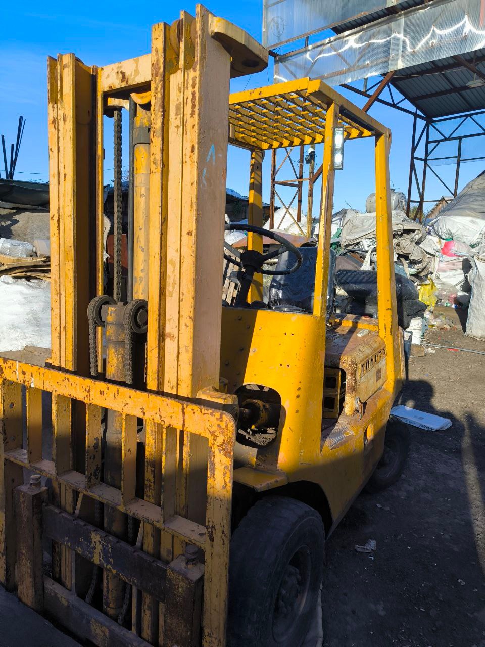 Toyota 85 г выпуск бензин - Авто в Челябинск - фото 3