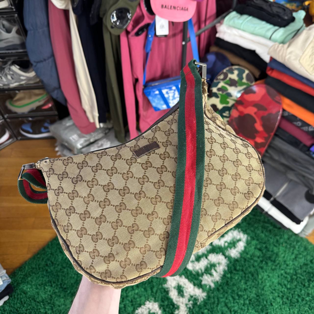 Продам сумку Gucci оригинал - Одежда в Челябинск - фото 2