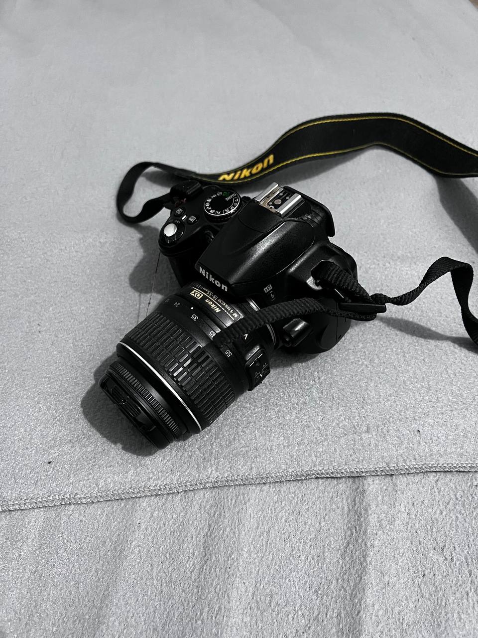 Продам фотоаппарат Nikon d3000 - Электроника в Челябинск - фото 2