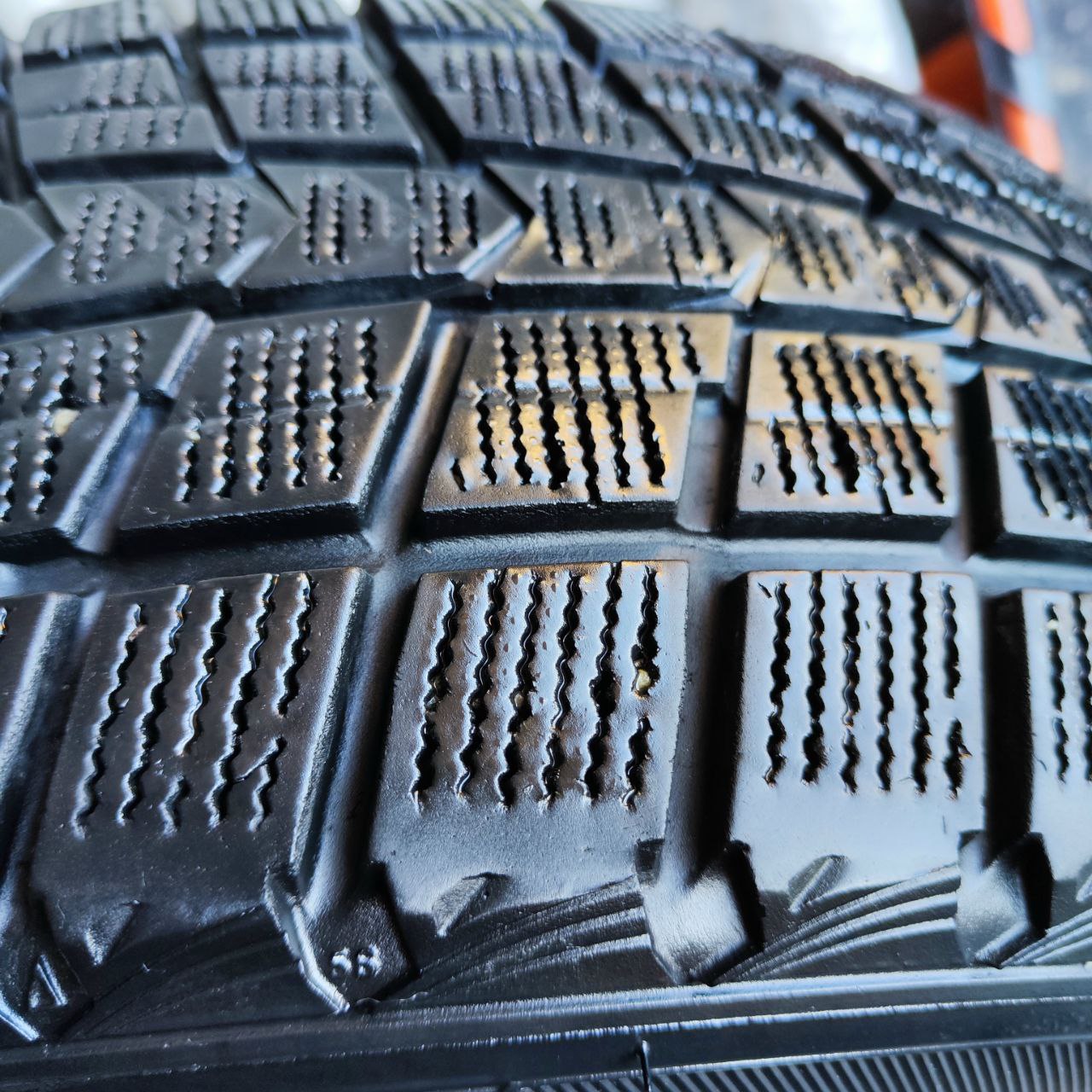 Продам зимнюю резину липучка - Авто в Челябинск - фото 4