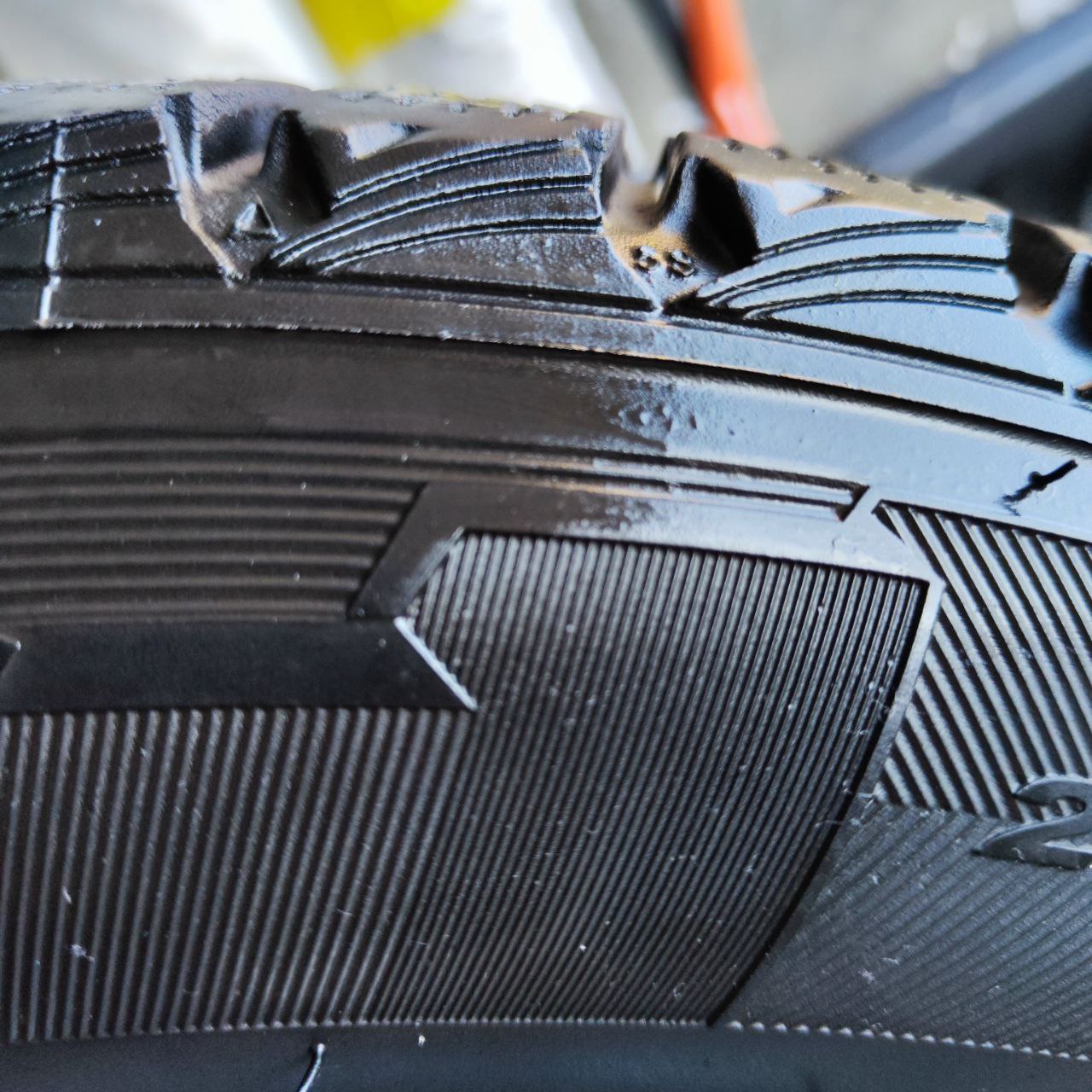 Продам зимнюю резину липучка - Авто в Челябинск - фото 5