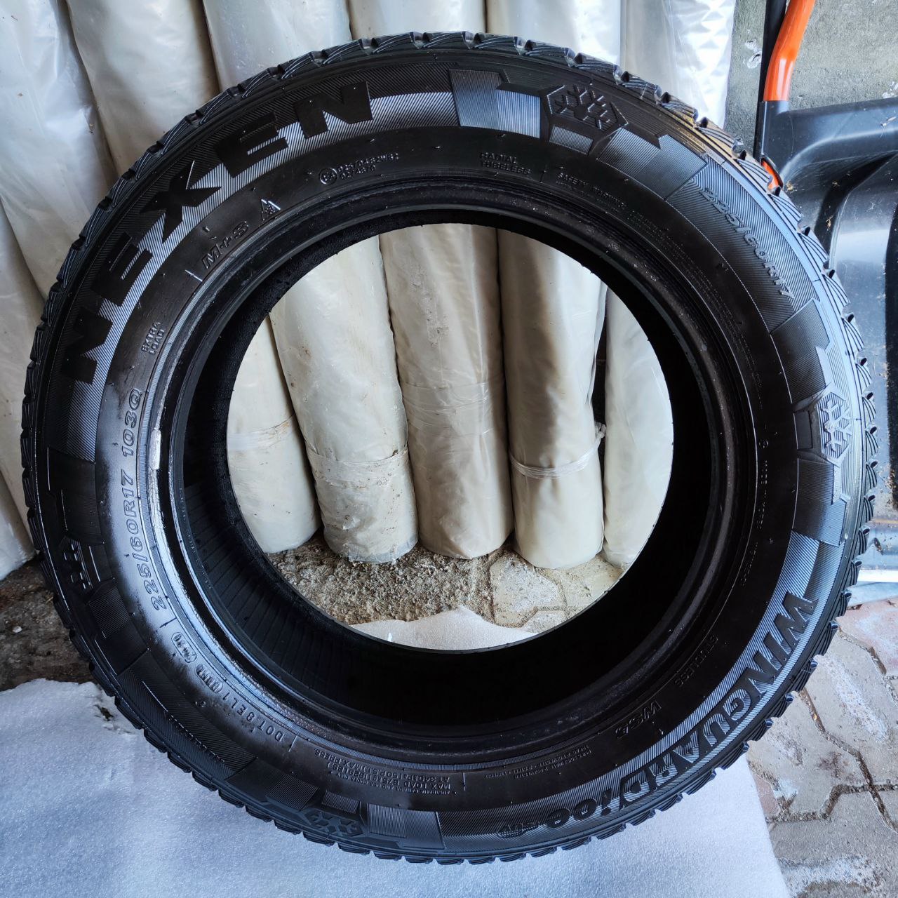 Продам зимнюю резину липучка - Авто в Челябинск - фото 7