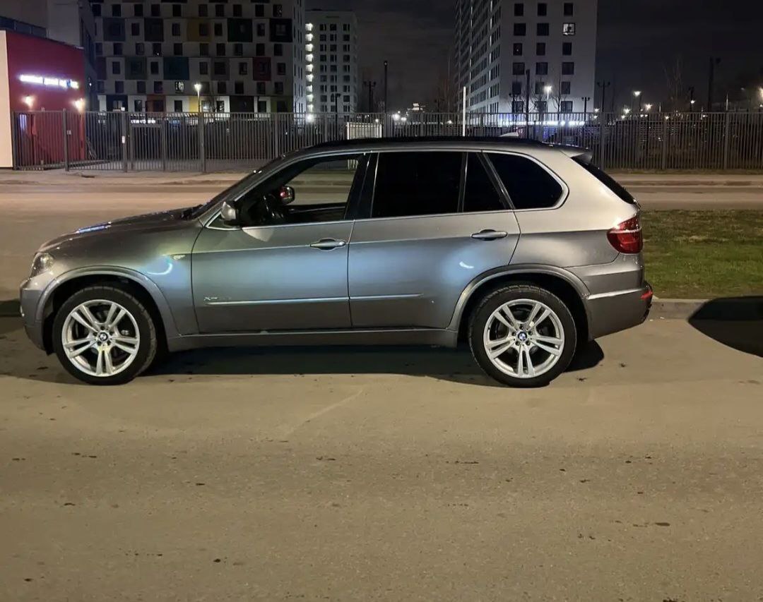 Продается BMW X5 2009 года - частное объявление в Челябинск