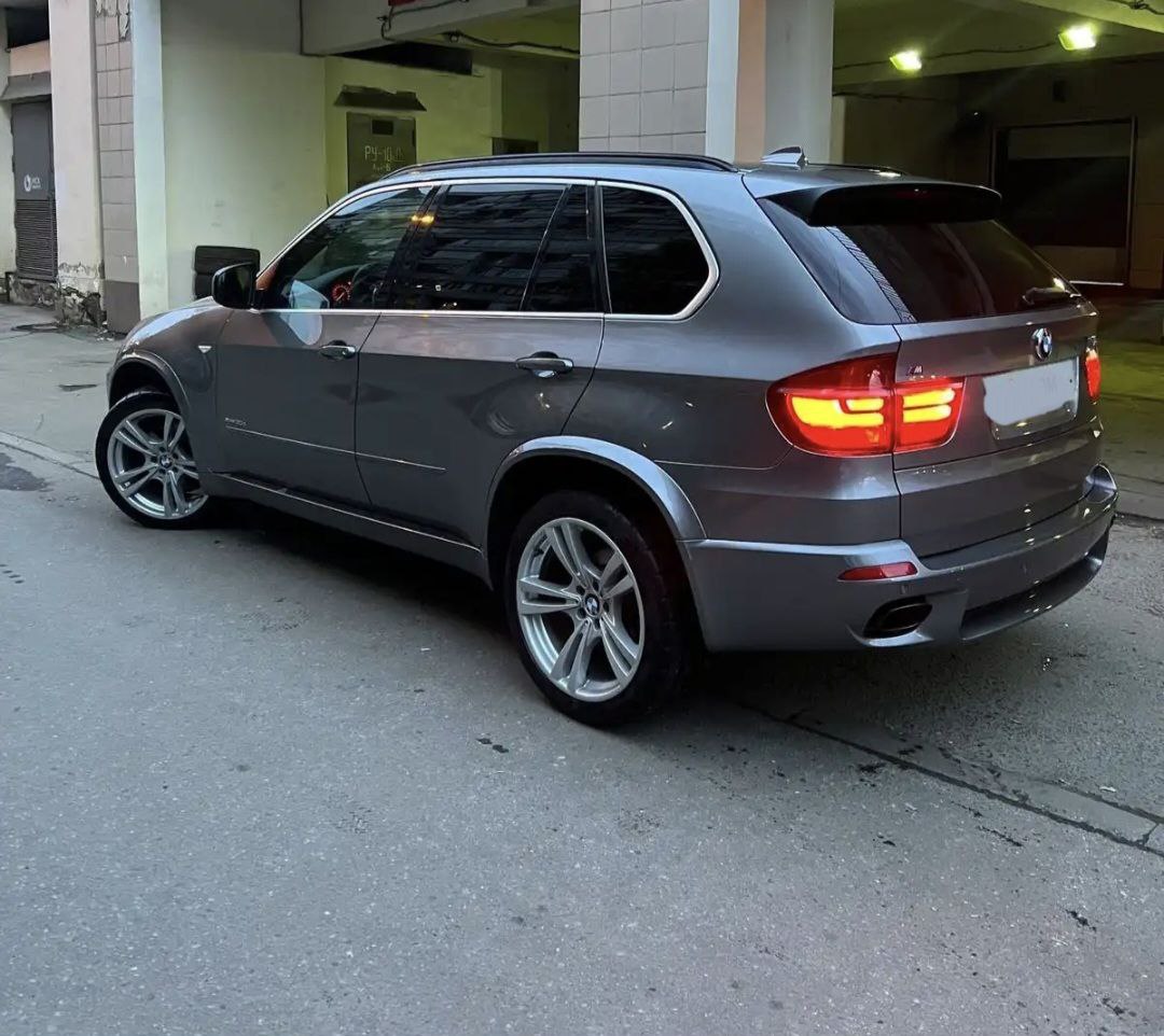 Продается BMW X5 2009 года - Авто в Челябинск - фото 2
