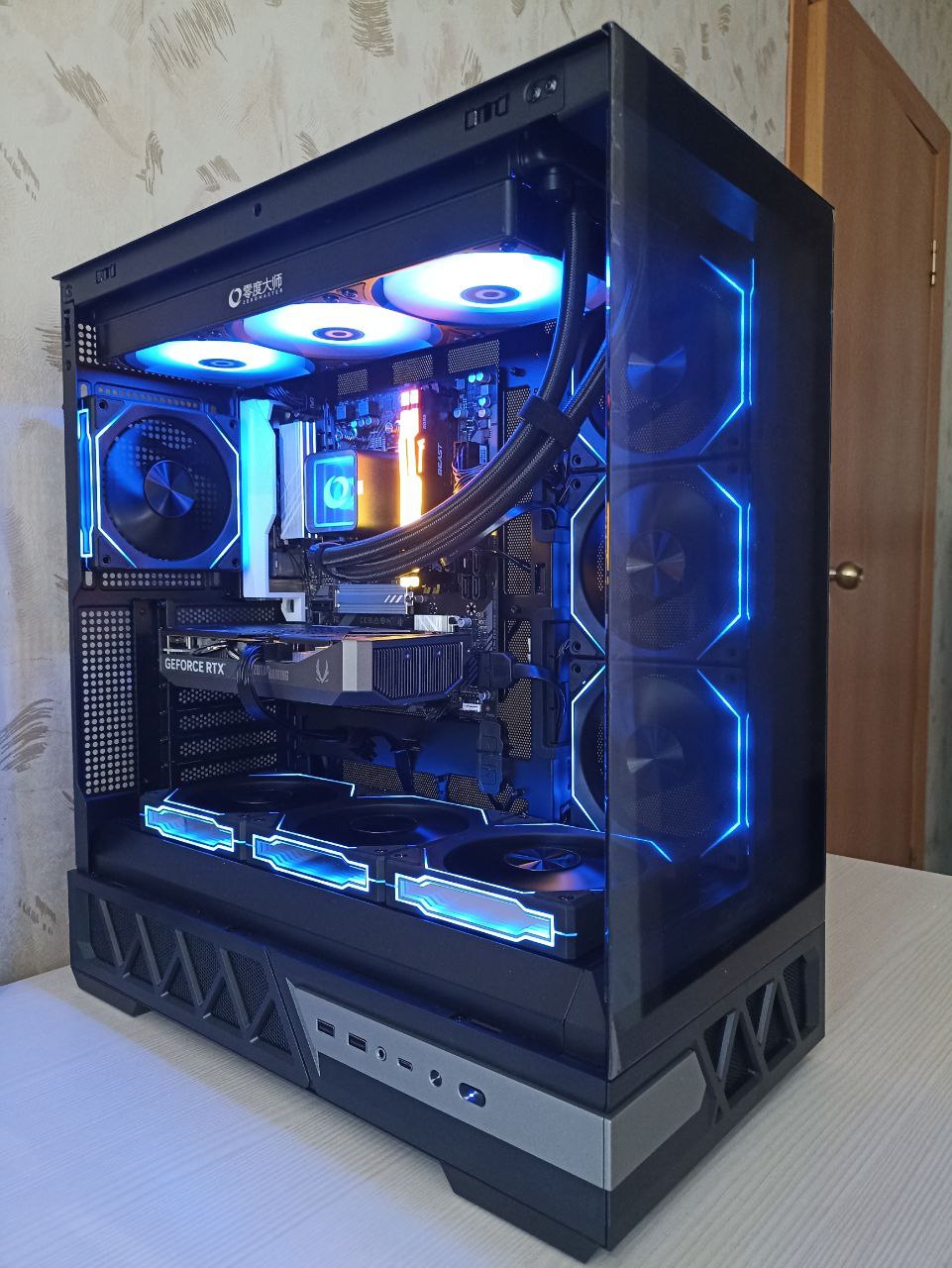 Мощный игровой ПК - Электроника в Челябинск - фото 3