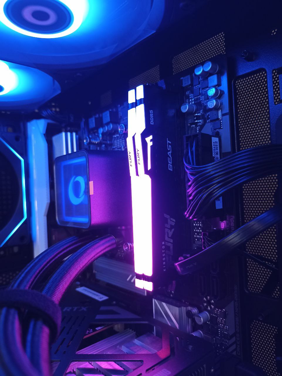 Мощный игровой ПК - Электроника в Челябинск - фото 4