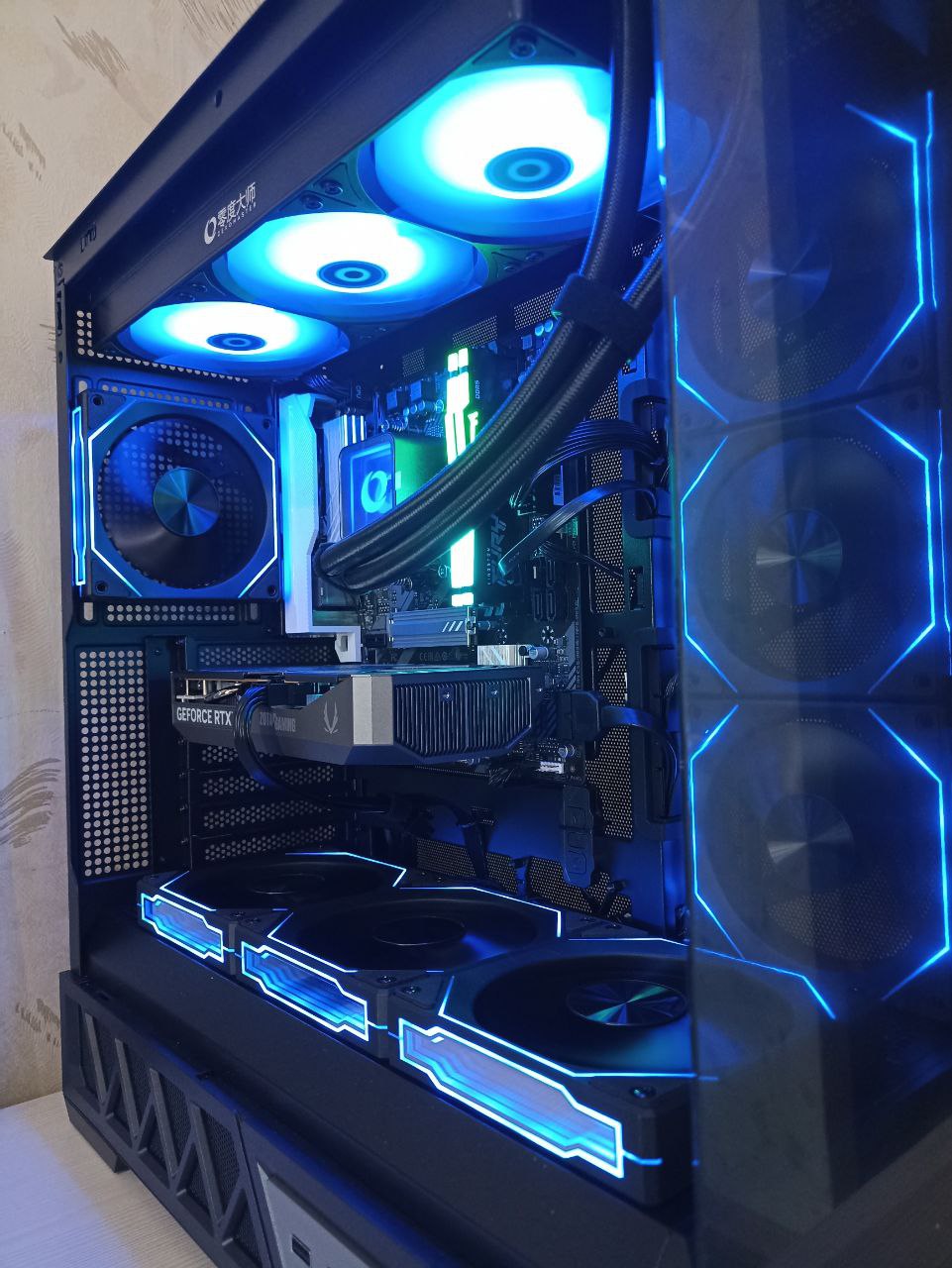 Мощный игровой ПК - Электроника в Челябинск - фото 5