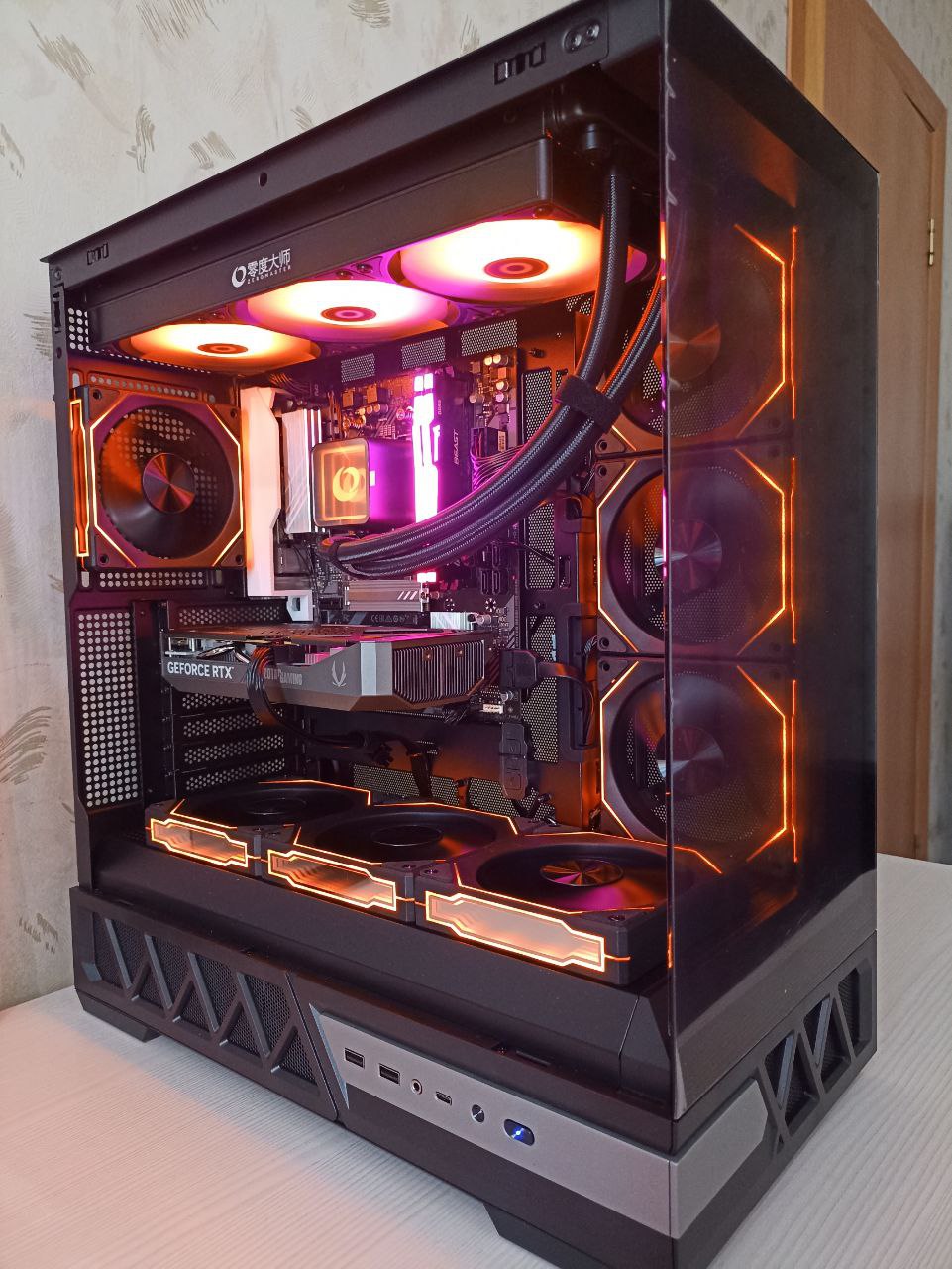 Мощный игровой ПК - Электроника в Челябинск - фото 6