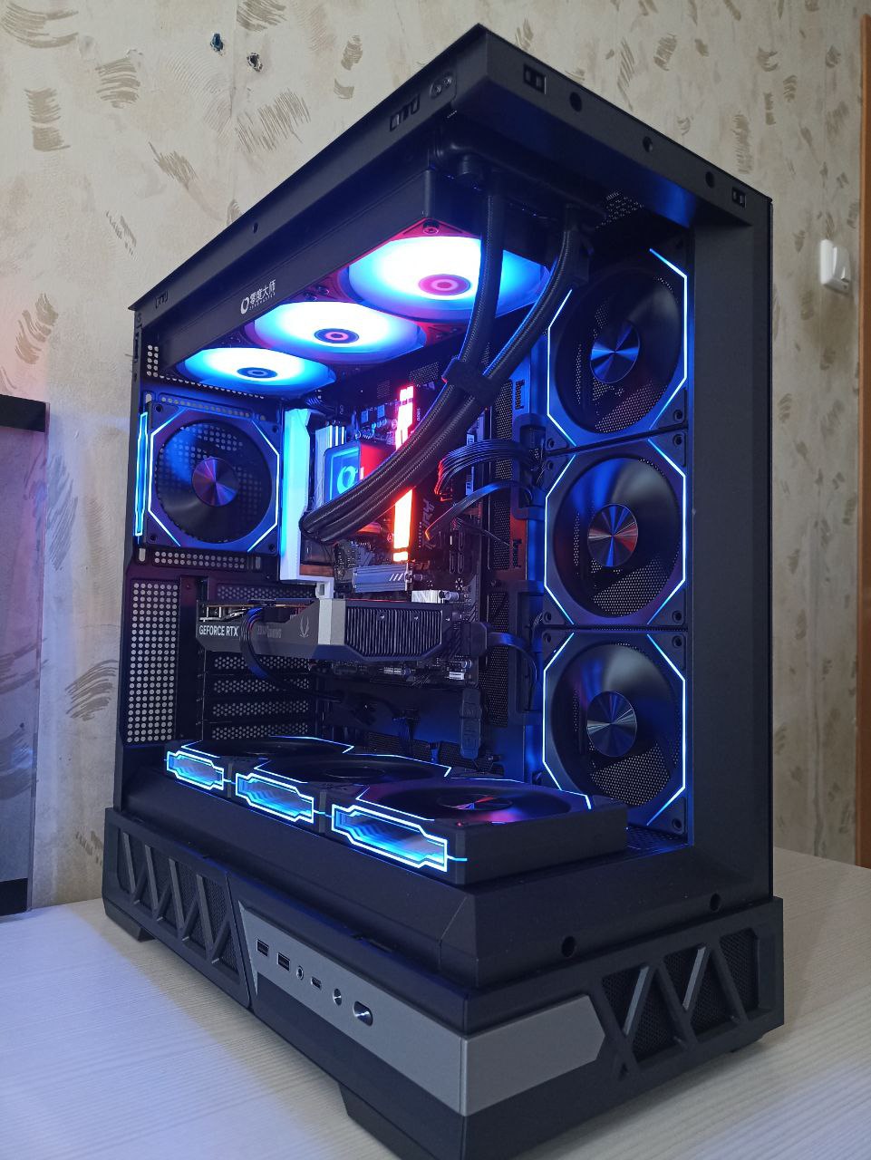 Мощный игровой ПК - Электроника в Челябинск - фото 7