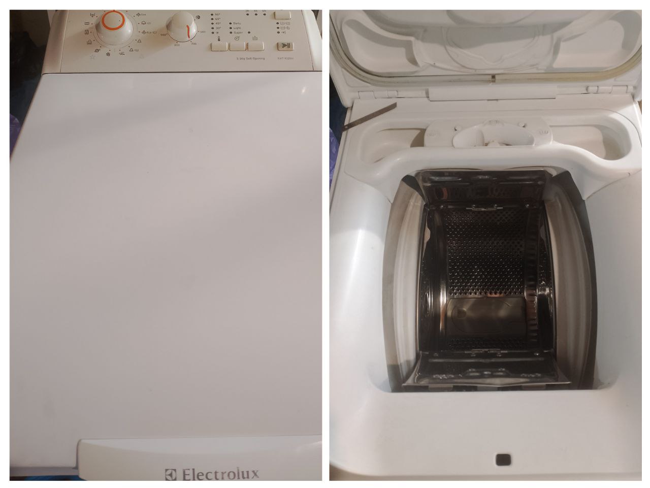 Продам стиральную машинку вертикальную - Для дома и дачи в Оренбург