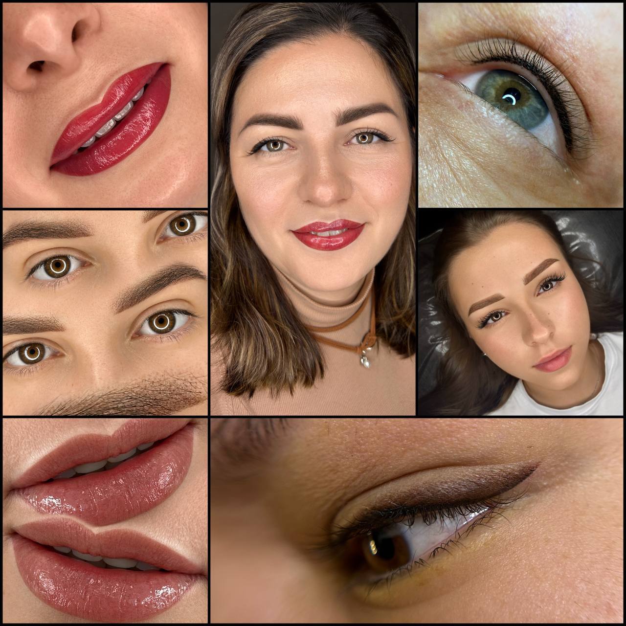 Перманентный макияж и татуаж - Красота и здоровье в Оренбург