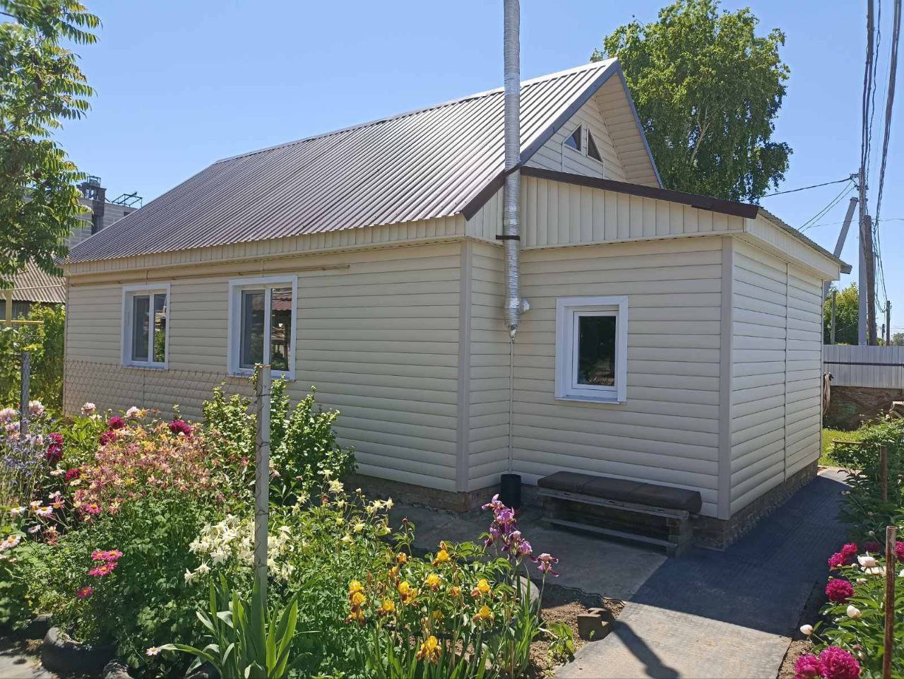 Продается дом в поселке Красный Коммунар - Недвижимость в Оренбург - фото 2