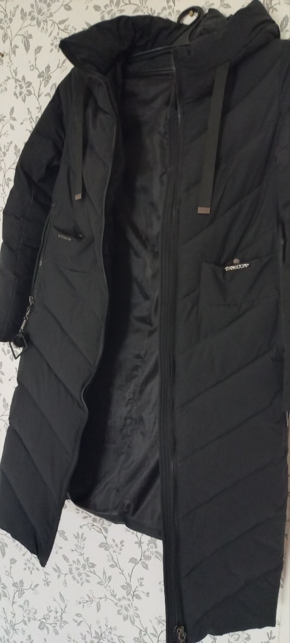 Продам пуховик натуральный пух - Одежда в Оренбург - фото 2